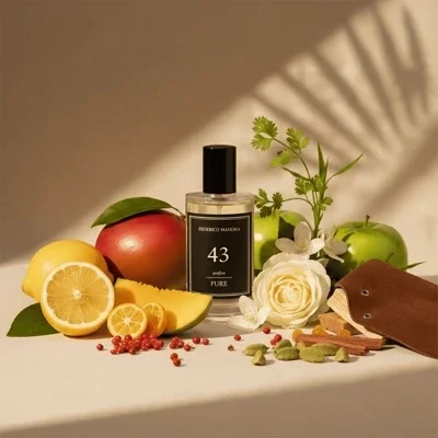 43 Inspired by Hugo Boss Hugo Energise – PURE PARFUM FOR HIM 50ml