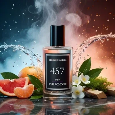 457 Inspired by Paco Rabanne Invictus– Pheromone Perfume For Him 50ml