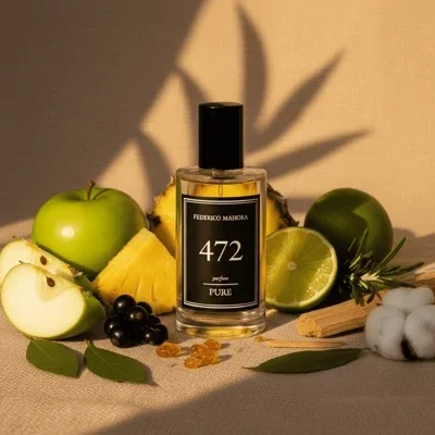 472 Inspired by Creed Aventus Pure Perfume For Him 50ml