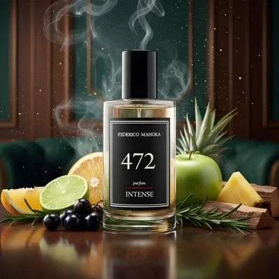 472 Inspired by Creed Aventus – Intense Perfume For Him 50ml