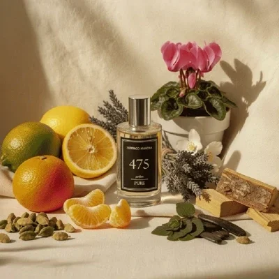 475 Inspired by Vera Wang For Men Pure Perfume For Him 50ml