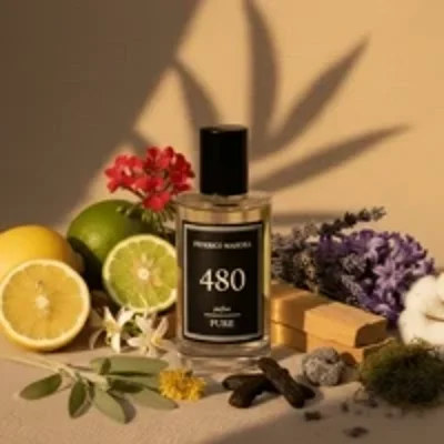 480 Inspired by Versace Pour Homme Pure Perfume For Him 50ml