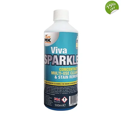 Sparkle Multipurpose Cleaner & Stain Remover