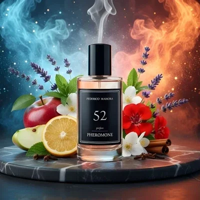 52 Inspired by Hugo Boss Boss - Pheromone Perfume For Him 50ml
