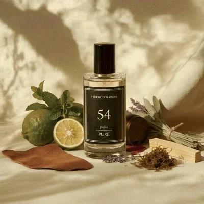 54 Inspired by Hugo Boss Hugo – PURE PARFUM FOR HIM 50ml