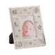 Personalised First Tooth/Curl Box & Frame Set