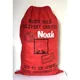 Personalised Jumbo Special Delivery Santa Sack