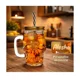 Personalised Skull Drinking Jar