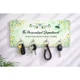 Personalised Key Hanger