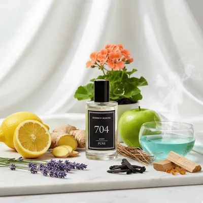 704 Inspired by Azzaro Wanted Pure Perfume For Him 50ml