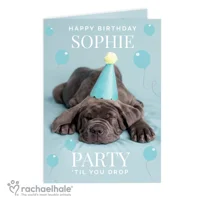 Personalised Rachael Hale 'Party ..
