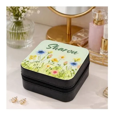 Personalised Jewellery Box