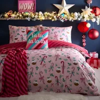 Festive Fancy - King Size