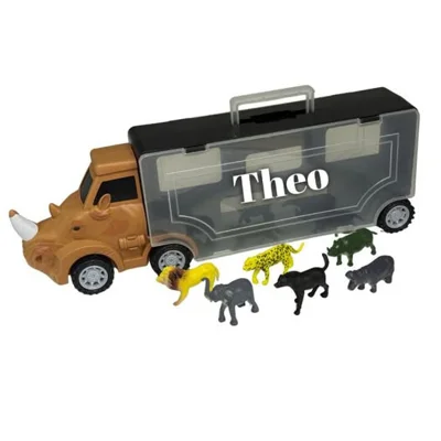 Safari Transporter