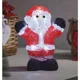 Inlit Ice Santa