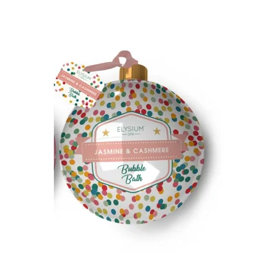 Bubble Bath Baubles - Jasmine & Cashmere