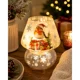 Frosted Lamp - Robin
