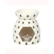 All Over Bee Print Oil Burner