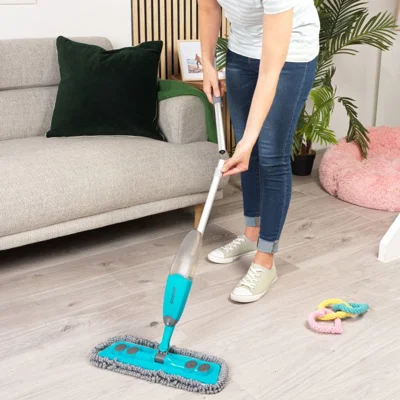Anti-Bac Pet 2-in-1 Spray Mop