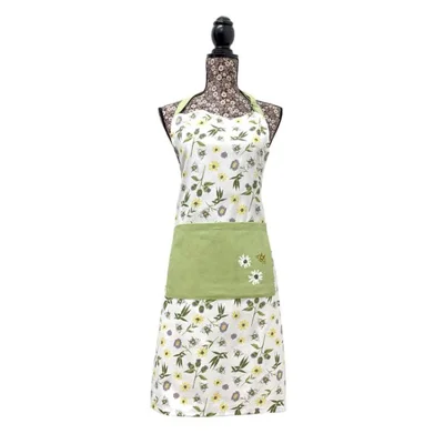 Apron - Floral Bee