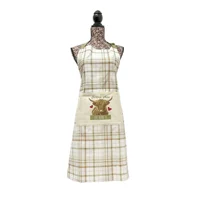 Apron - Highland Herd