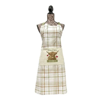 Apron - Highland Herd