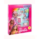 Barbie 11pcs Hair & Jewelry Beauty Set