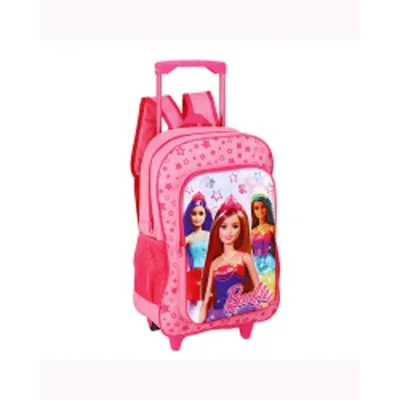 Barbie Deluxe Trolley Backpack