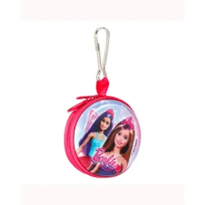 Barbie Metal Coin Purse