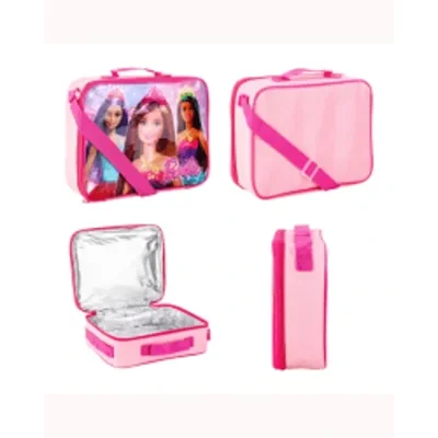Barbie Official Lunch Bag