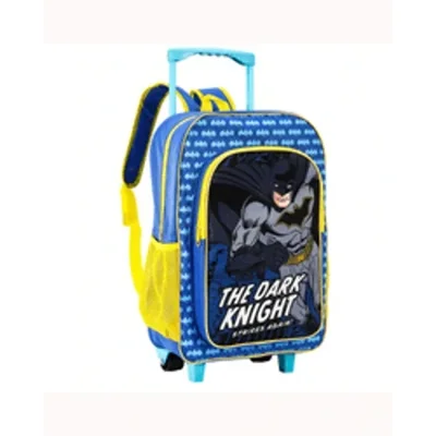 Batman Deluxe Trolley Backpack