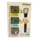 Bio Glow 3pc Peel Off Face Mask Kit with Free Ap..