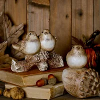Birds on a Branch