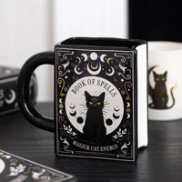 Black Cat Magick Book of Spells B..