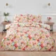 blush Ashbourne Duvet Set