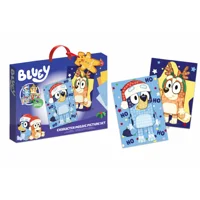 Bluey Mosaic Picture Set