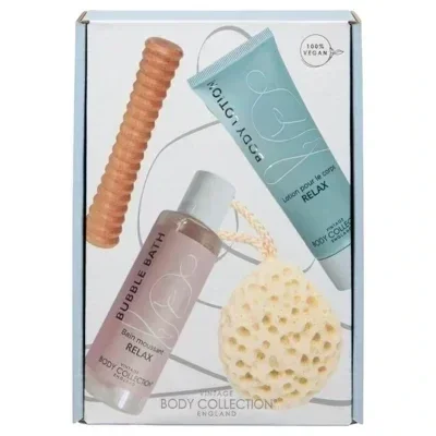 Body Collection Cherry Blossom Spa Gift Set