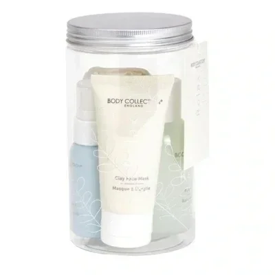Body Collection Relax Spa In A Jar Gift Set