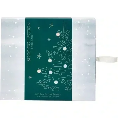 Body Collection Self-Care Toiletry Advent Calendar