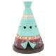 Boho Teepee Incense Cone Holder