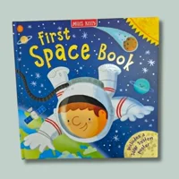 Book - First Space Book