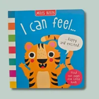 Book - I can feel