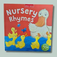 Book - Nursery Rhymes