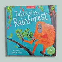Book - Tales of the Rain forest