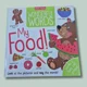 Book - Wonderful Words - My Food