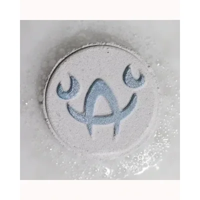 Box of 2 Zodiac Bath Fizzers with Horoscope - Cancer