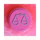 Box of 2 Zodiac Bath Fizzers with Horoscope - Li..
