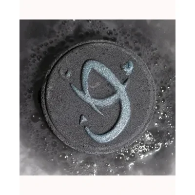 Box of 2 Zodiac Bath Fizzers with Horoscope - Scorpio
