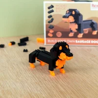 Brick Kit - Sausage Dog