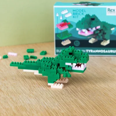 Brick Kit - T-Rex